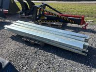 Förlängningsgafflar 3000 mm
