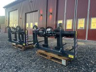 Siljum Hydraulgafflar i Lager!
