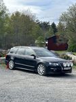 A-traktor Passat variant sportline