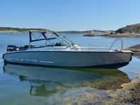 XO 240 RS Open Evinrude E-Tec 250 Hk 2011