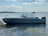 XO 240 RS Open Evinrude E-Tec 250 Hk 2011