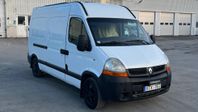 Plåtis med själ & kraft – Campervan byggd för alla klimat
