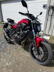 Yamaha MT 07