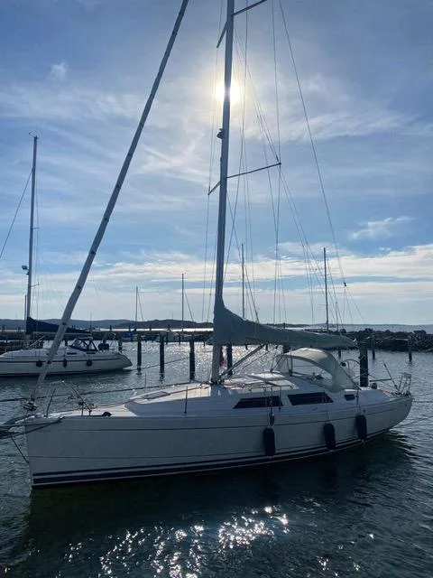 HANSE 355 image