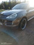 Porsche Cayenne S TipTronic S Euro 4
