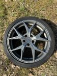 Hjul Golf 7