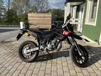 Derbi Senda X-treme Limited, årsmodell 2019.