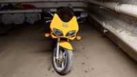 Körklar Suzuki SV650SU Gul