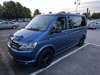 Volkswagen California Beach T6 (Campervan)