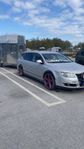 Passat b6 A-traktor