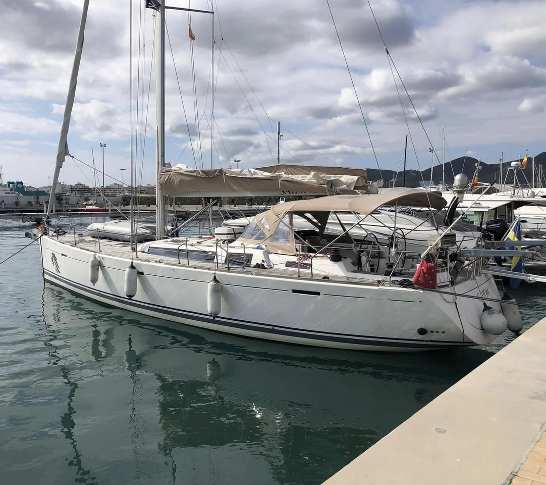Dufour 525 Grand Large image