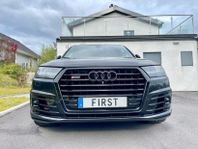 Audi SQ7 S 4.0 TDI V8 quattro TipTronic Euro 6
