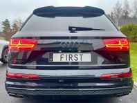 Audi SQ7 S 4.0 TDI V8 quattro TipTronic Euro 6