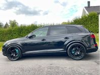 Audi SQ7 S 4.0 TDI V8 quattro TipTronic Euro 6