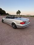Mercedes-Benz CLK 200 Kompressor Cabriolet Elegance Euro 3