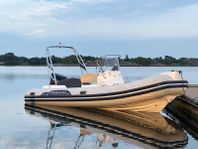 Capelli Tempest 570 - 08 med Suzuki DF115 - 2016