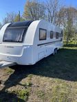 ADRIA ADORA 753 UK 2020 Alde/Ac/Mover/El-stödben