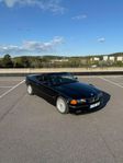BMW 325 i Convertible Lågmilad Automat