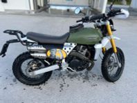 Fantic caballero Rally 500