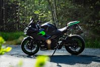 Kawasaki Ninja 400 ABS A2