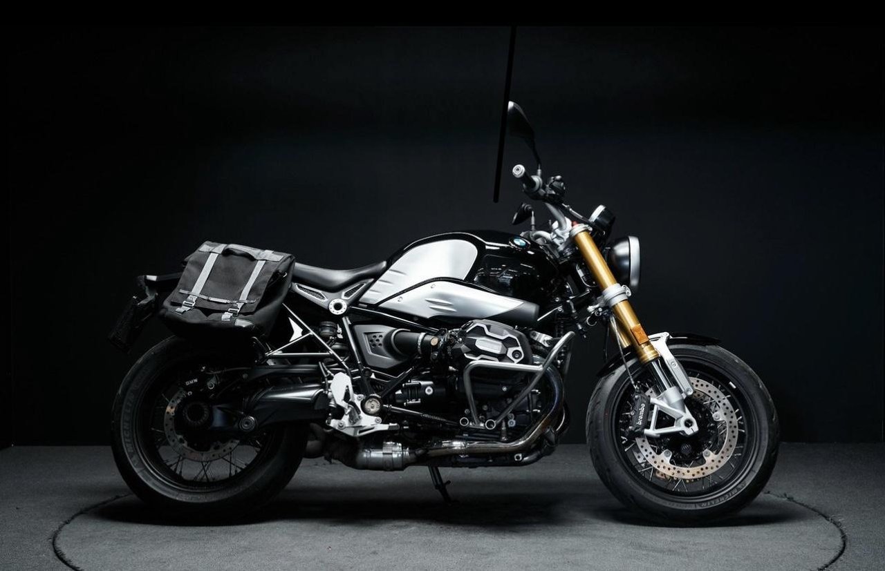 BMW R nine T option 719