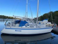 Cenit 35, fantastisk segelbåt