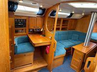 Cenit 35, fantastisk segelbåt