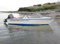 Askeladden 3050 sport 15fot 40hk