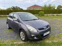 Hyundai i20 5-dörrar 1.2 Select Euro 5