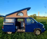 VW T4 Carthago/California med popup-tak 2,5 TDI (Ocean/beach