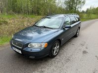 Volvo V70 A-Traktor 