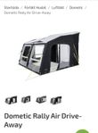Kampa Driveaway Pro Motor rally air 390