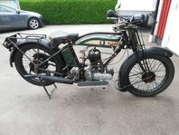BSA deluxe 1927 500 cc
