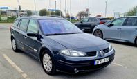 Renault Laguna Grandtour 2.0T GT 204hp