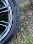 Blaukreuz MI5 18"  Continental SportCont5 XL Y (300 km/h)