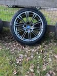 Blaukreuz MI5 18"  Continental SportCont5 XL Y (300 km/h)
