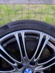 Blaukreuz MI5 18"  Continental SportCont5 XL Y (300 km/h)