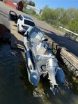 Zodiac 550 PRO Honda 90hk 2007