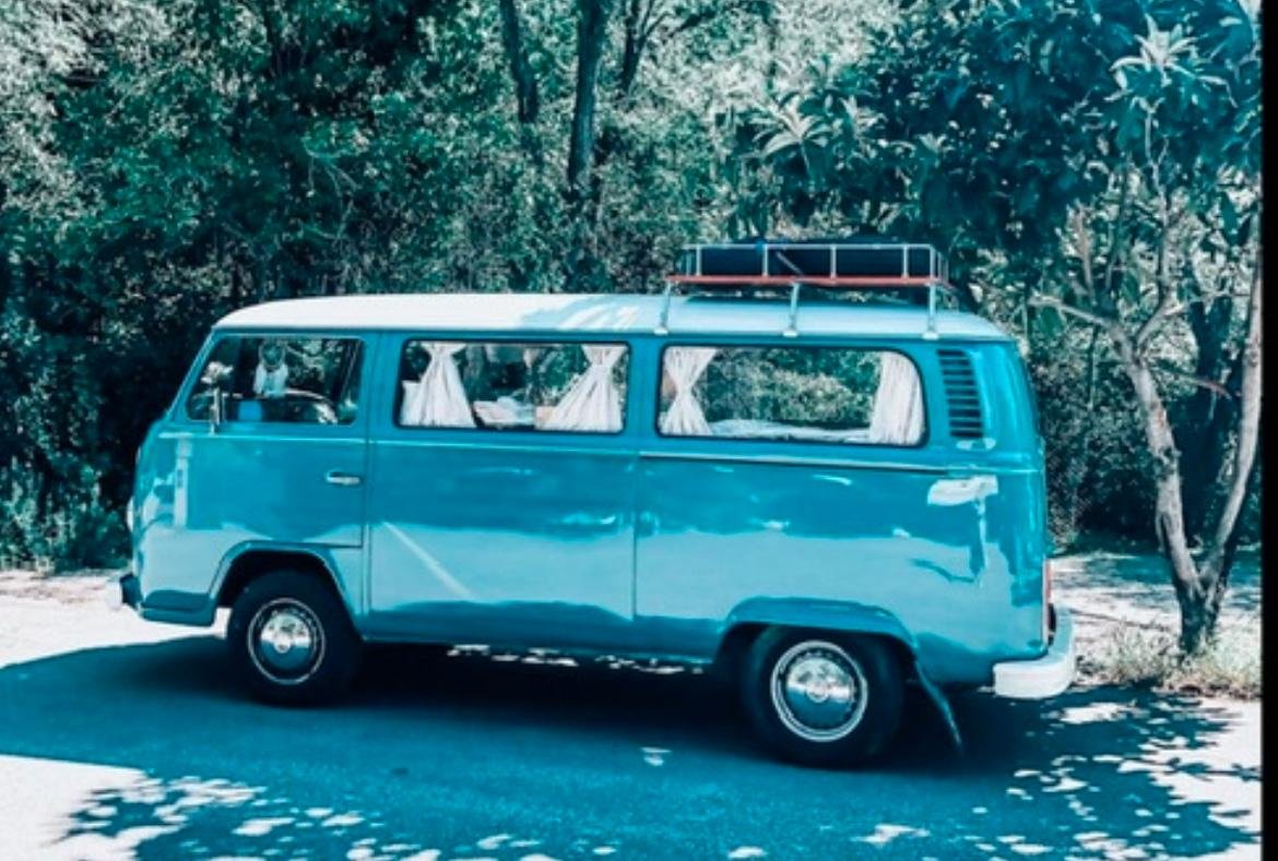 Volkswagen Transporter VW Bus...