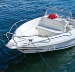 Ryds 568 GT med Mercury 90 HK