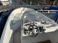 Ryds 568 GT med Mercury 90 HK