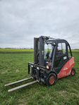 Linde H35 - Motviktstruck 3,5 ton