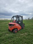 Linde H35 - Motviktstruck 3,5 ton