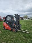 Linde H35 - Motviktstruck 3,5 ton