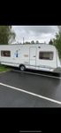 Knaus Royale 580 barnkammarvagn