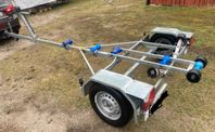 TIKI BT 700 obromsad 80 km/h