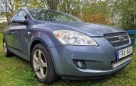 Kia CEED cee'd_sw 1.6 CRDi EX Euro 4