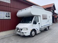HYR Husbil – Dethleffs A5830 Esprit