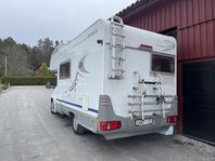 HYR Husbil – OBS! Ledig V29 V 31-33