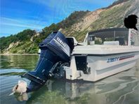 Triss 57 med Yamaha 80 hk